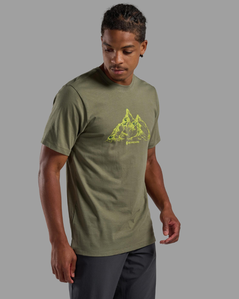 Montane - Protium Hoodie Three Piece - Caper