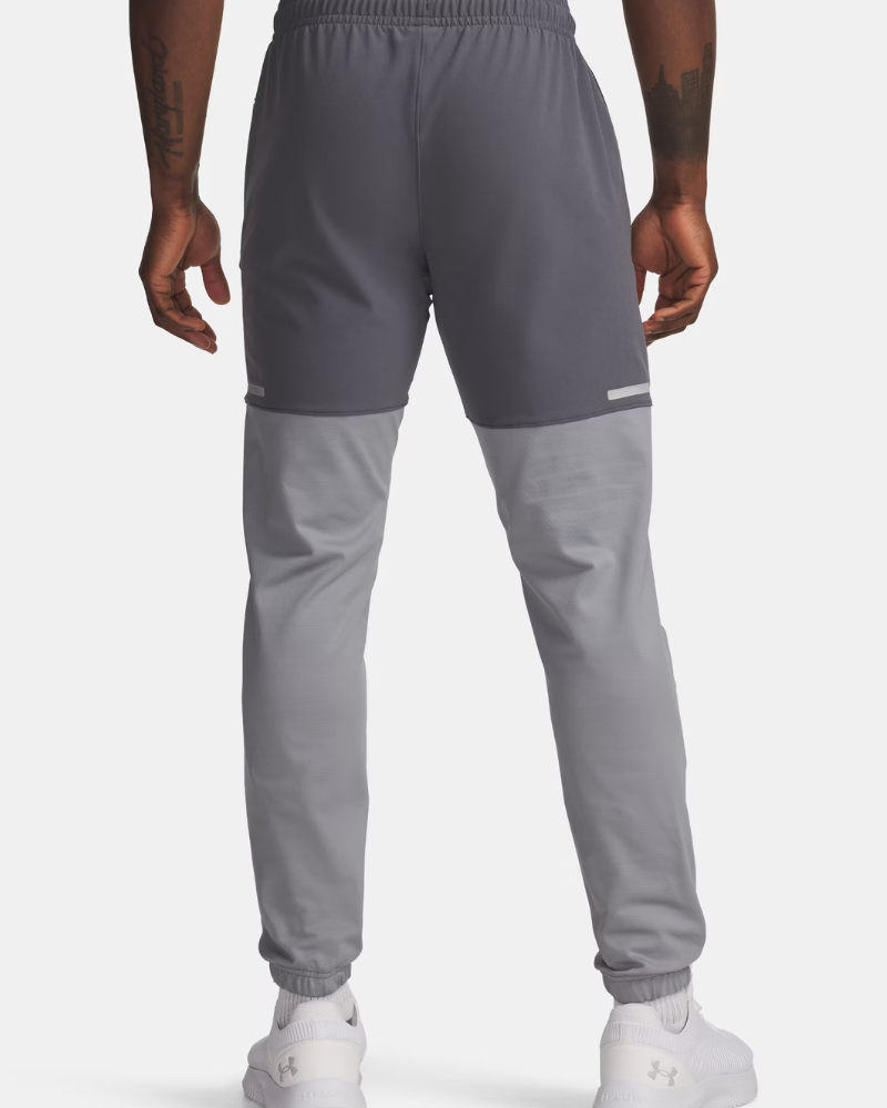 Under Armour - Utility Woven Winterized Tracksuit - Grey