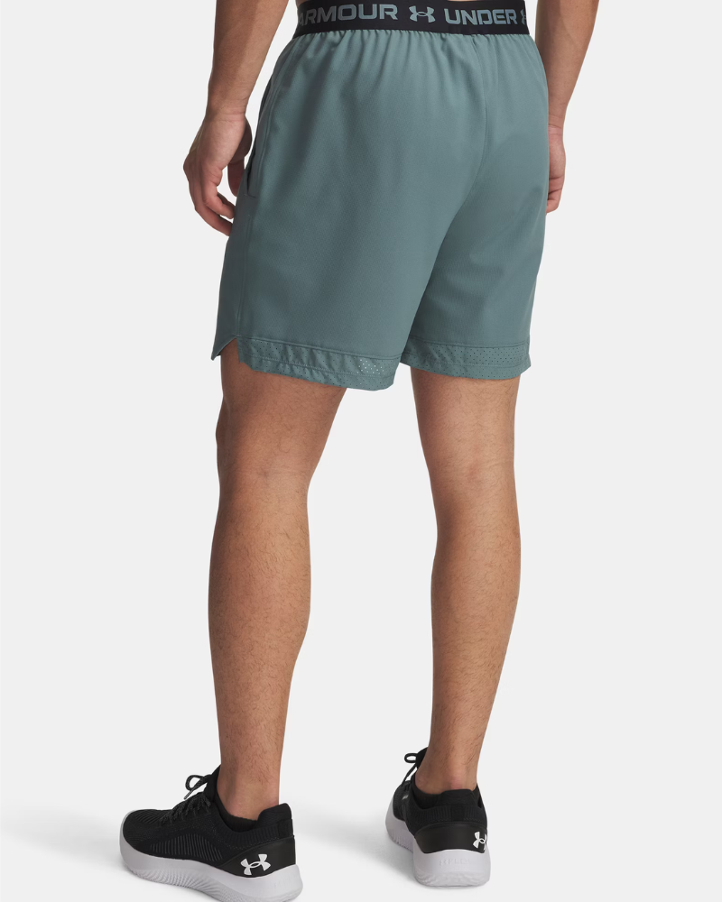 Under Armour - Vanish Woven Shorts - Jasper Blue