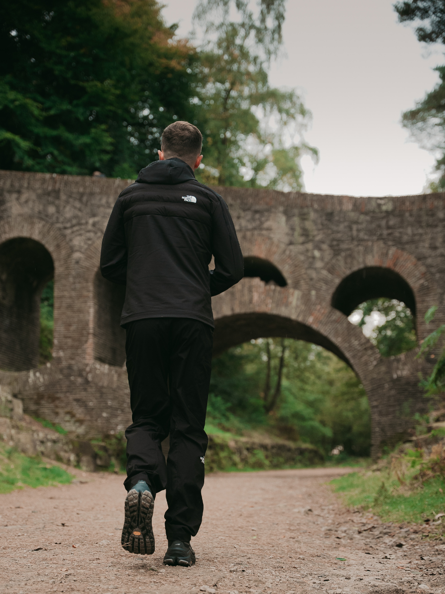 The North Face - MA Cari Combat Tracksuit - Black