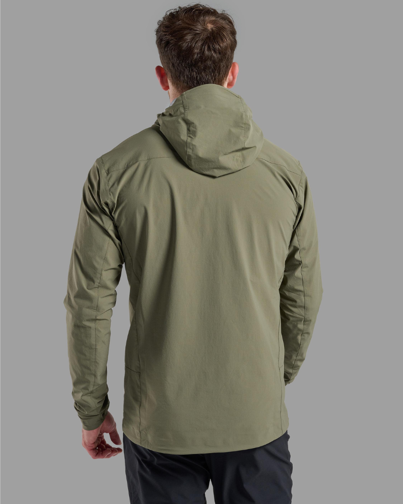 Montane - Tenacity Nano Hoody - Caper