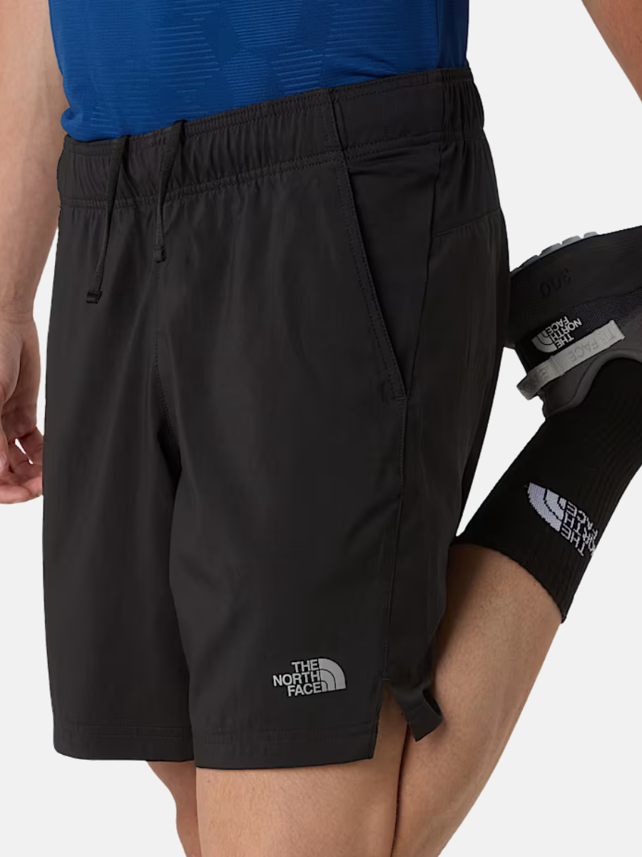 The North Face - 24/7 7" Shorts - Black