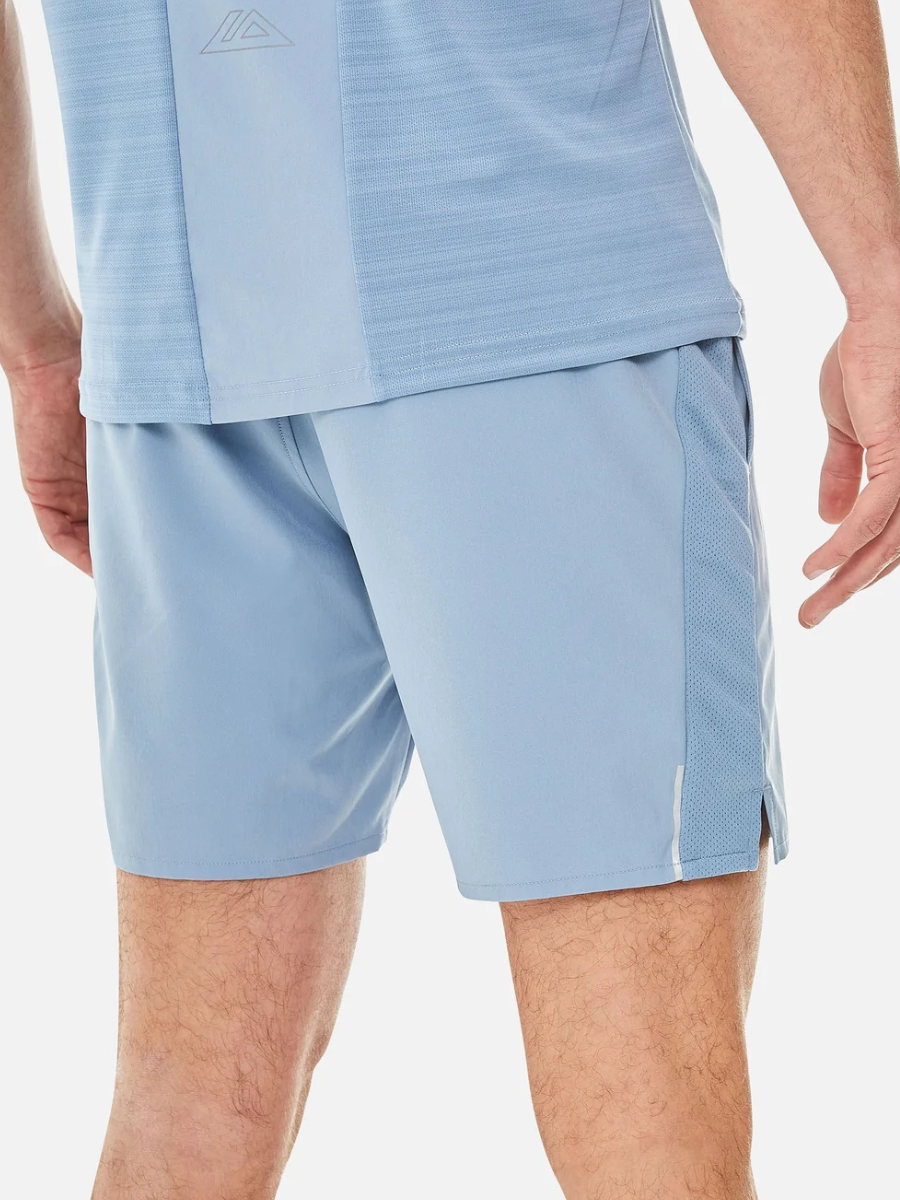 Trailberg - Essential 2.0 Shorts - Faded Denim