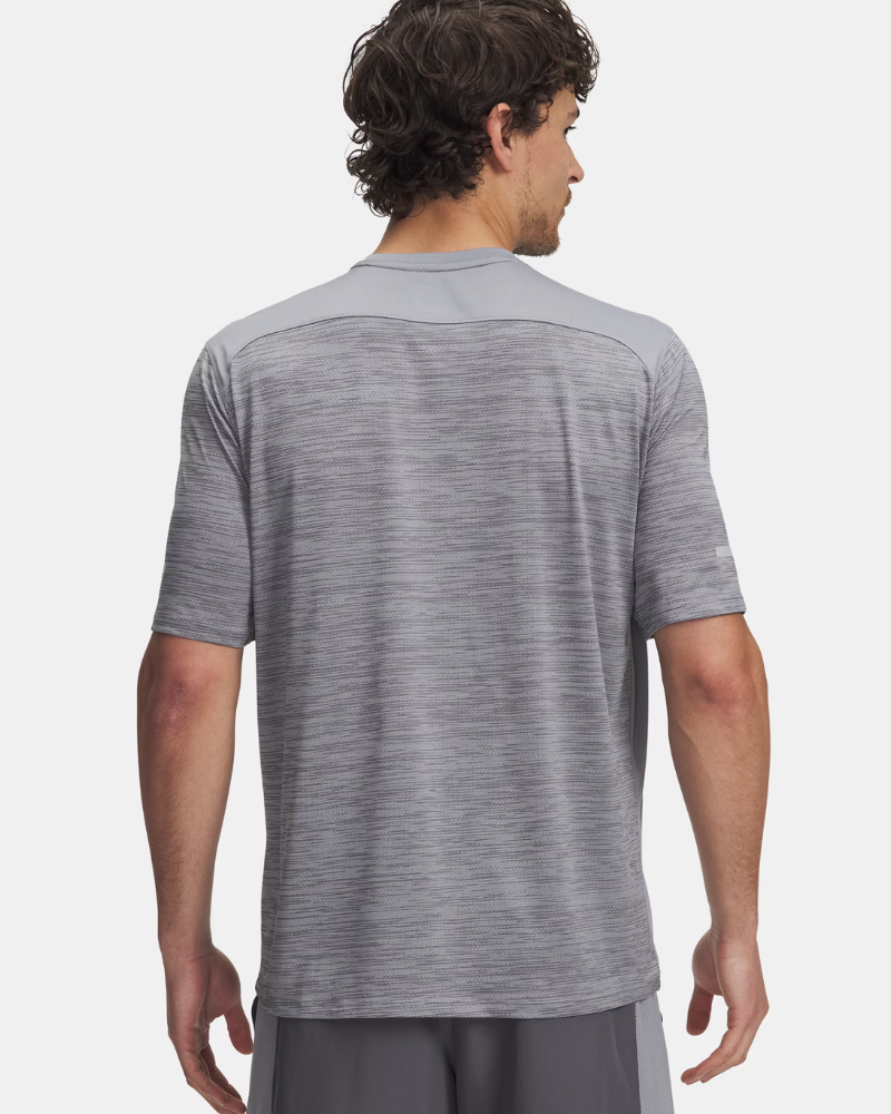 Under Armour - Tech Utility T-Shirt - Grey