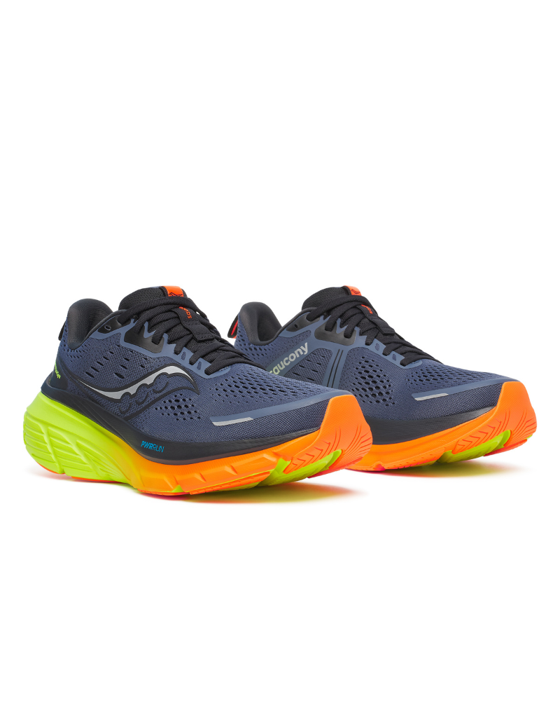 Saucony - Guide 18 - Shadow/Vizi