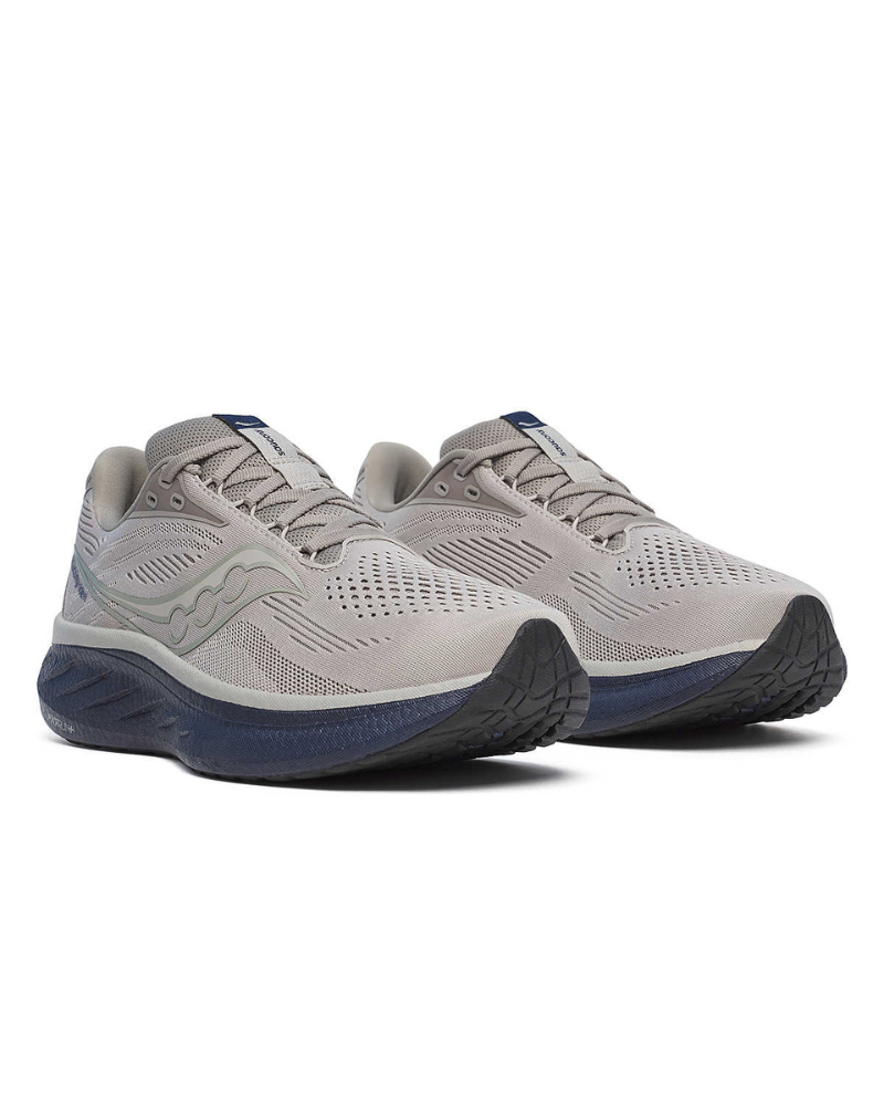 Saucony - Ride 18 - Dove/Navy