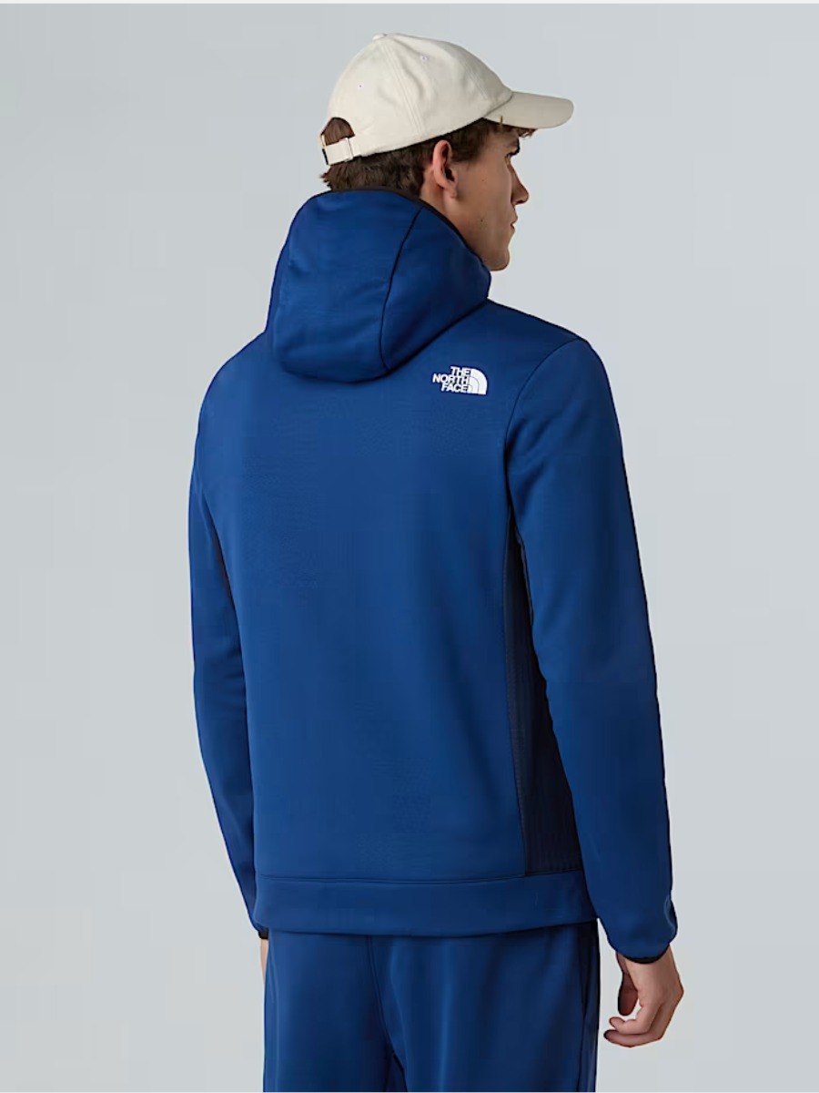 The North Face - Mountain Athletics Tracksuit - Blue