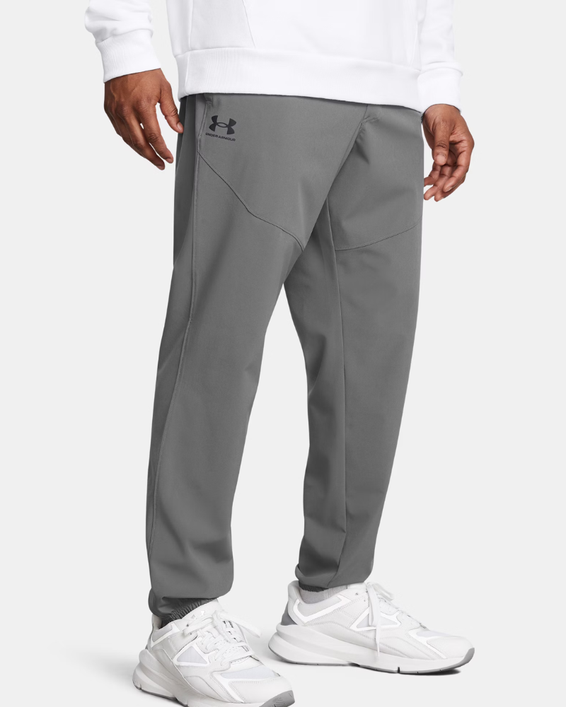 Under Armour - Vibe Woven Jogger - Castlerock