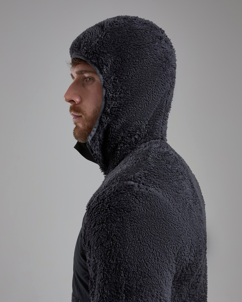 Montane - Caldus XT Hoodie - Midnight Grey