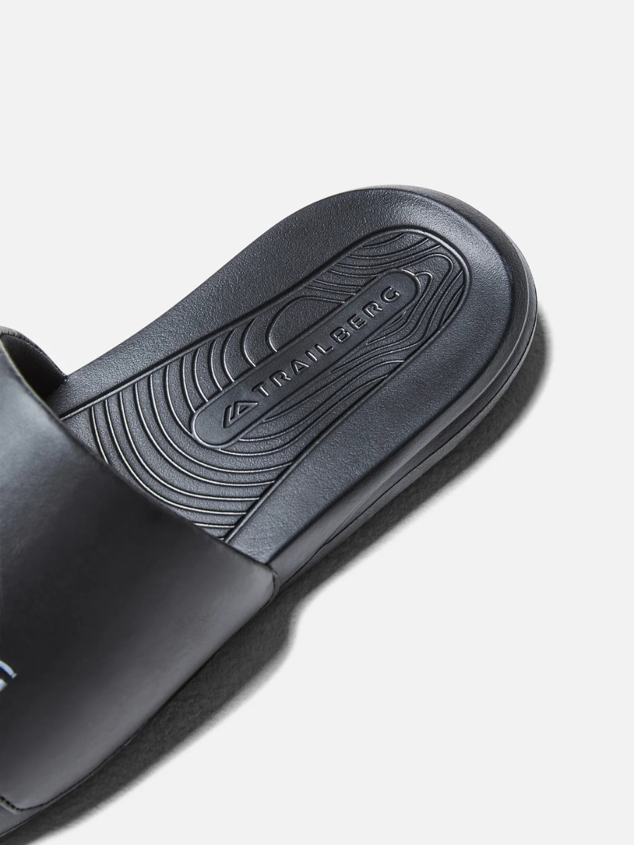 Trailberg - Core Sliders - Black/Grey