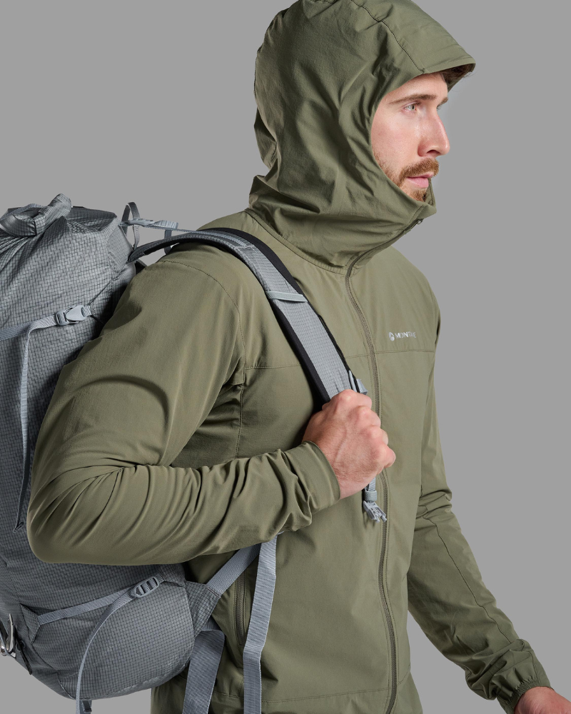 Montane - Tenacity Nano Hoody - Caper