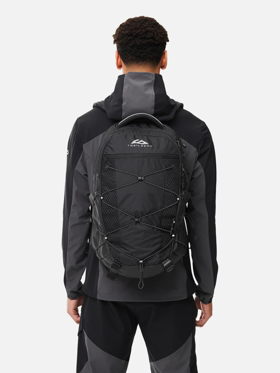 Trailberg - Matterhorn 2.0 Backpack - Black