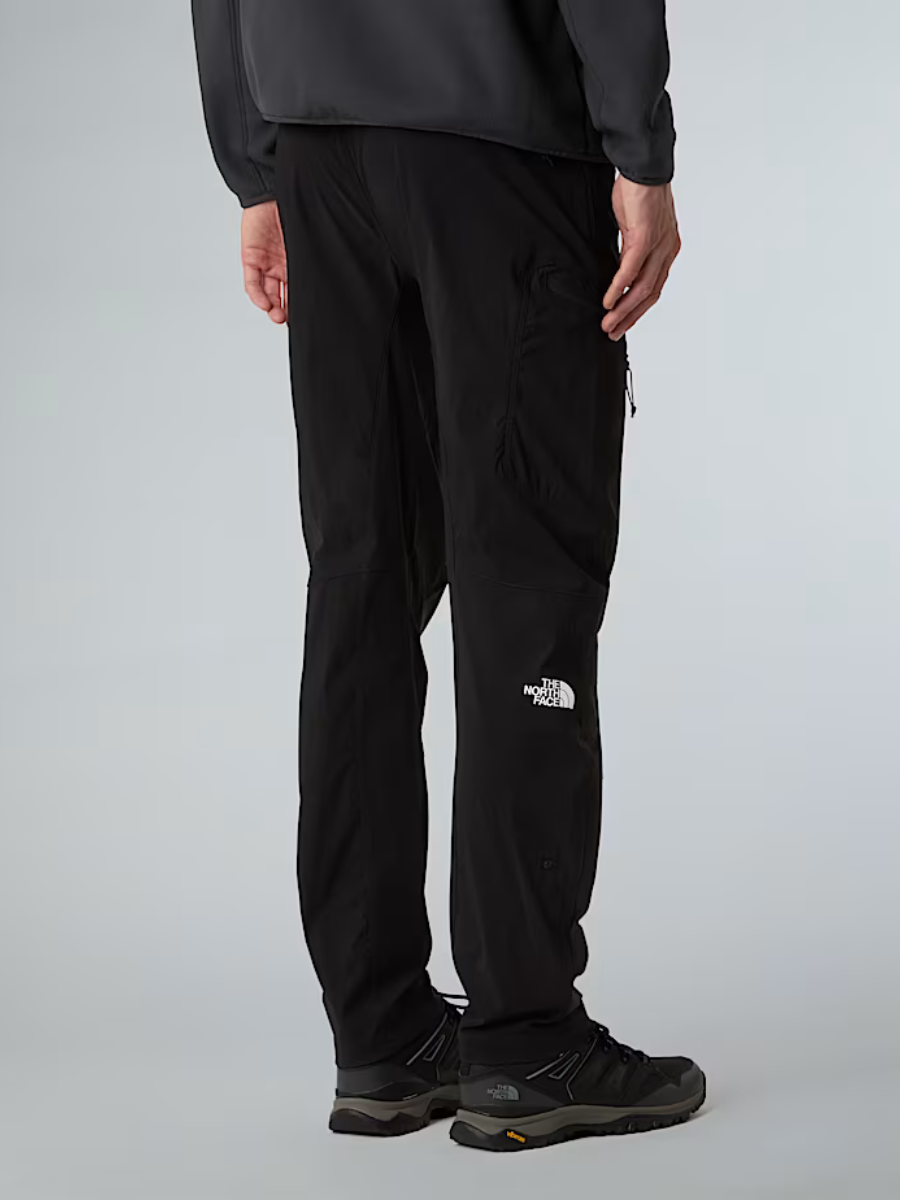 The North Face - Exploration Tapered Pants - Black