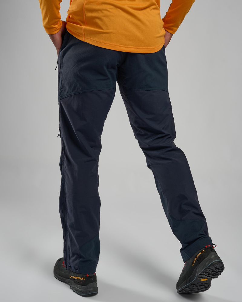 Montane - Terra Pants - Eclipse Blue