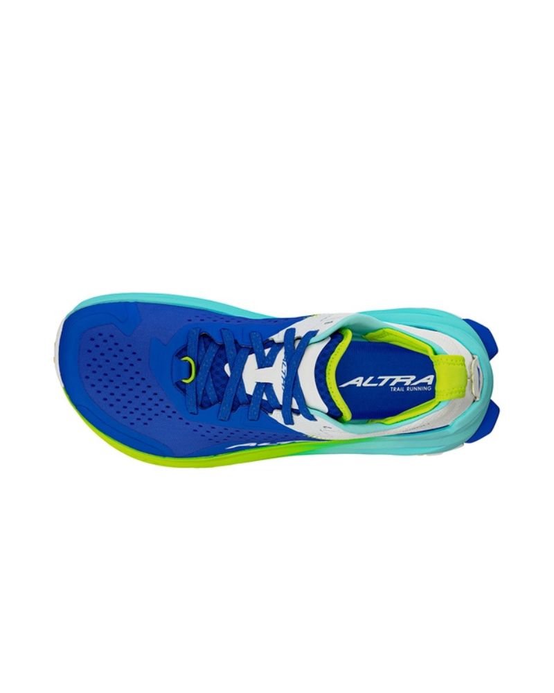 Altra - Olympus 6 - Blue/Lime