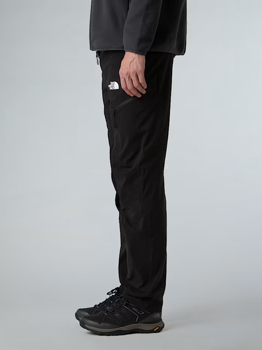 The North Face - Exploration Tapered Pants - Black