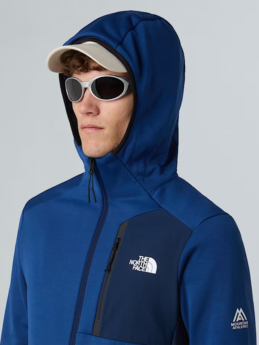 The North Face - Mountain Athletics Tracksuit - Blue