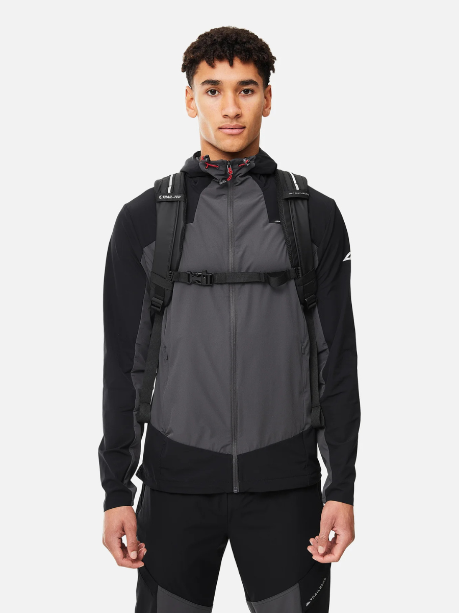 Trailberg - Matterhorn 2.0 Backpack - Black