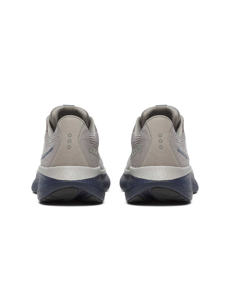 Saucony - Ride 18 - Dove/Navy