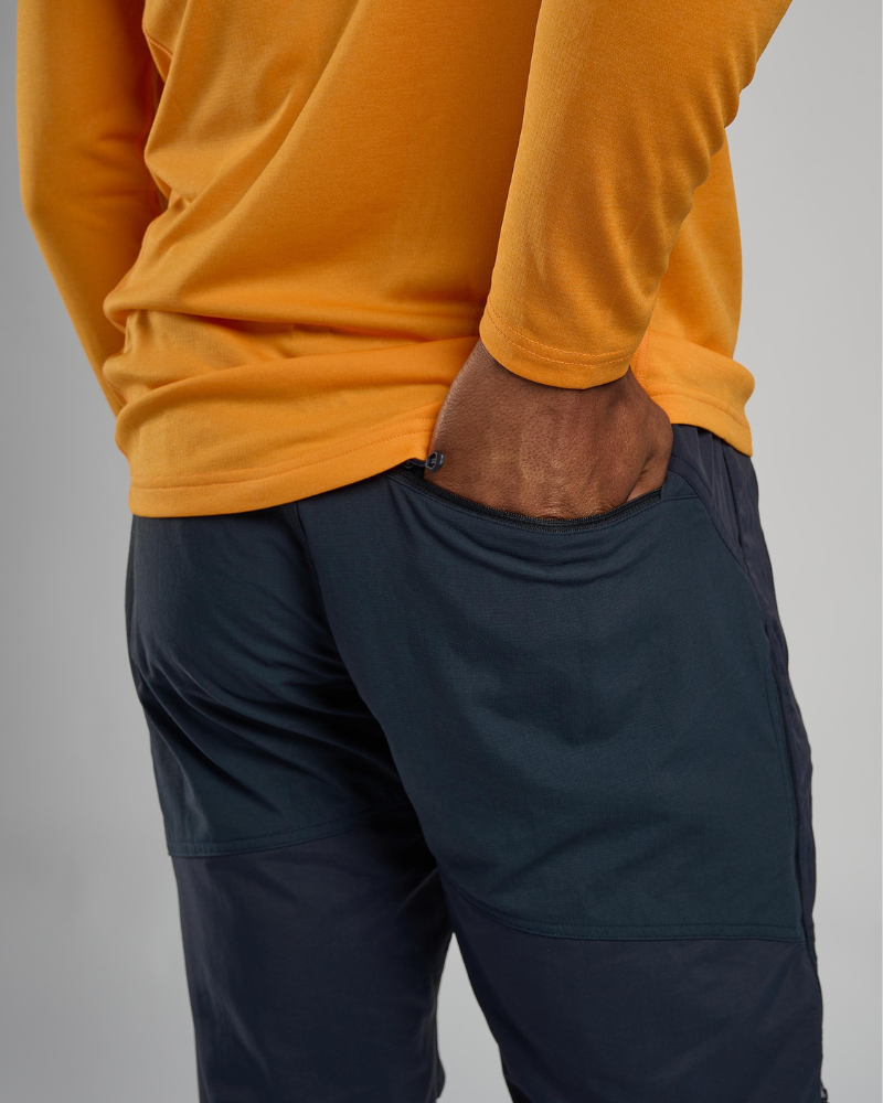 Montane - Terra Pants - Eclipse Blue