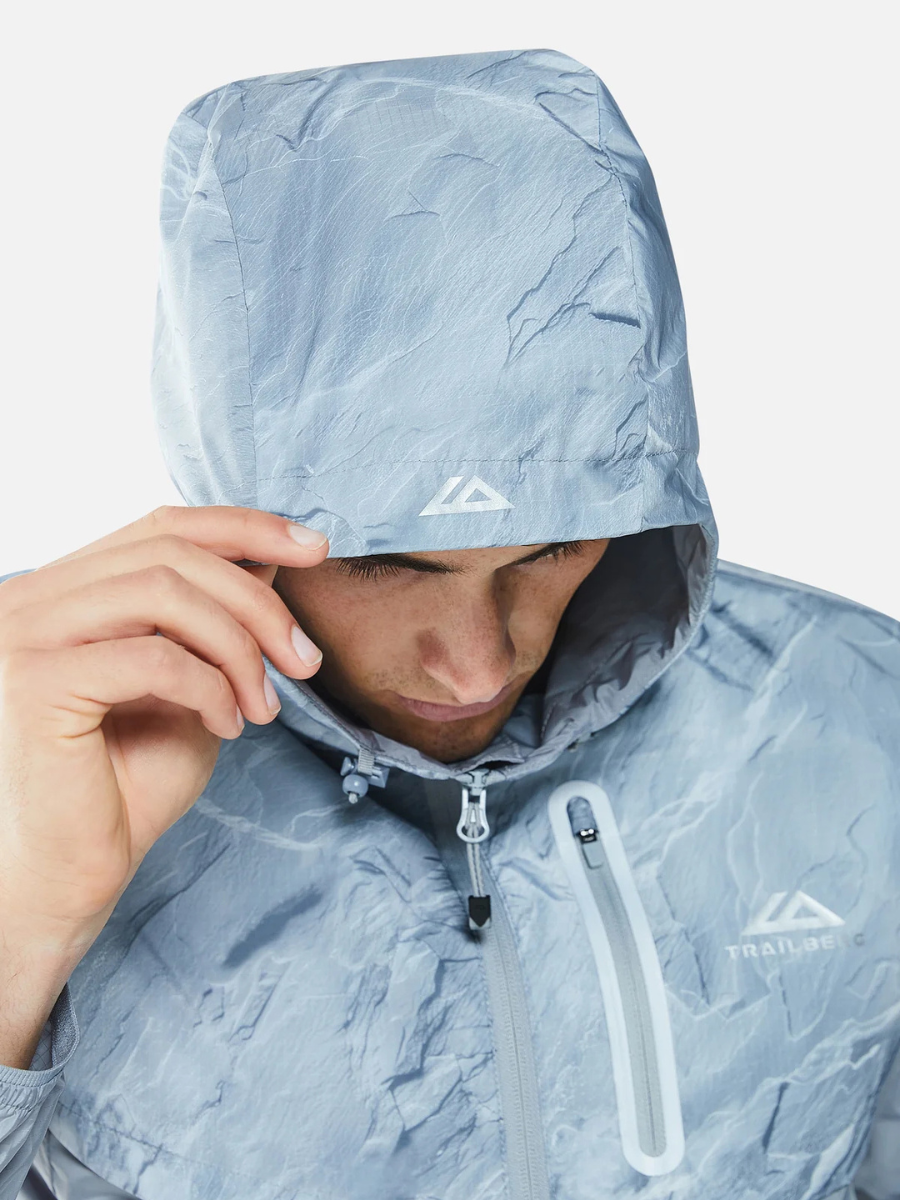 Trailberg - Slate Windbreaker Set - Frosted Fog