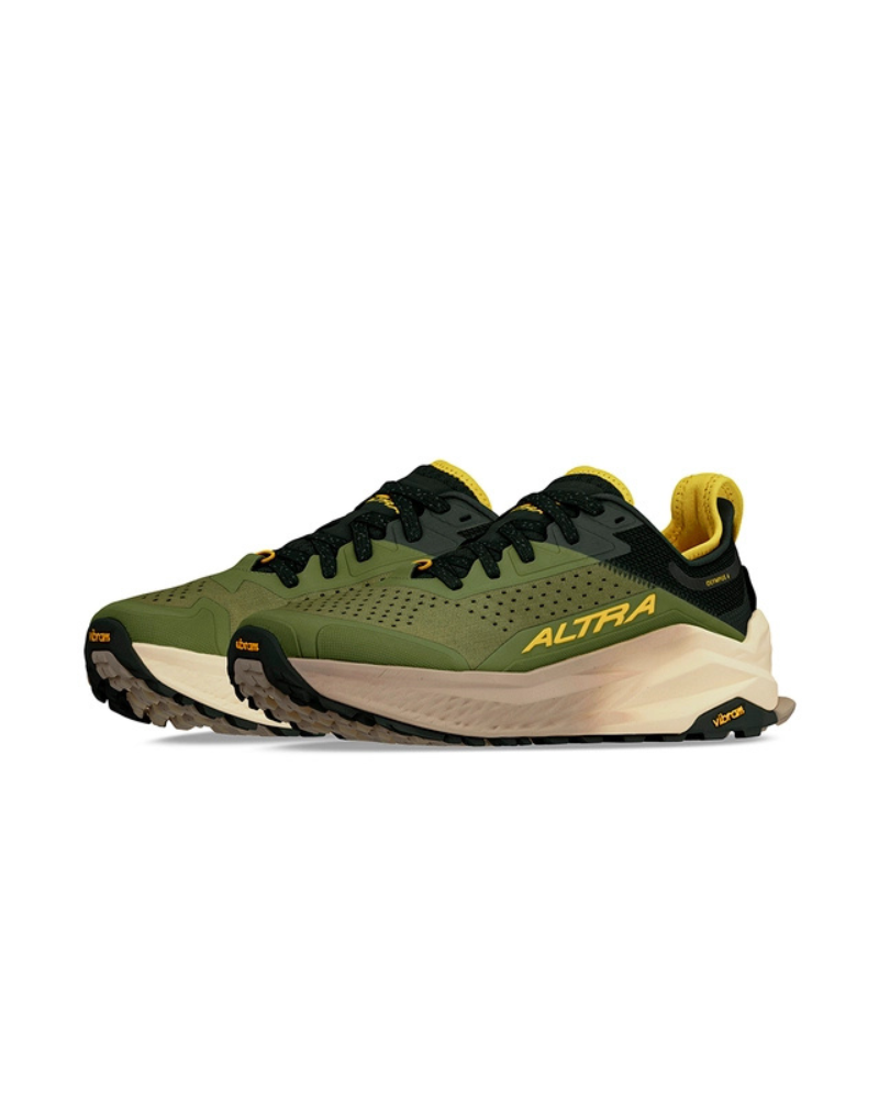 Altra - Olympus 6 - Dusty Olive