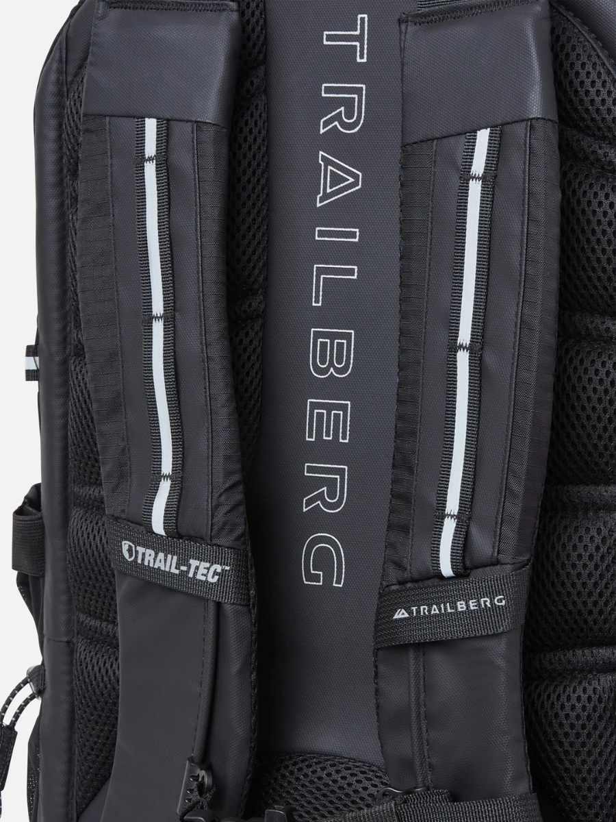 Trailberg - Matterhorn 2.0 Backpack - Black