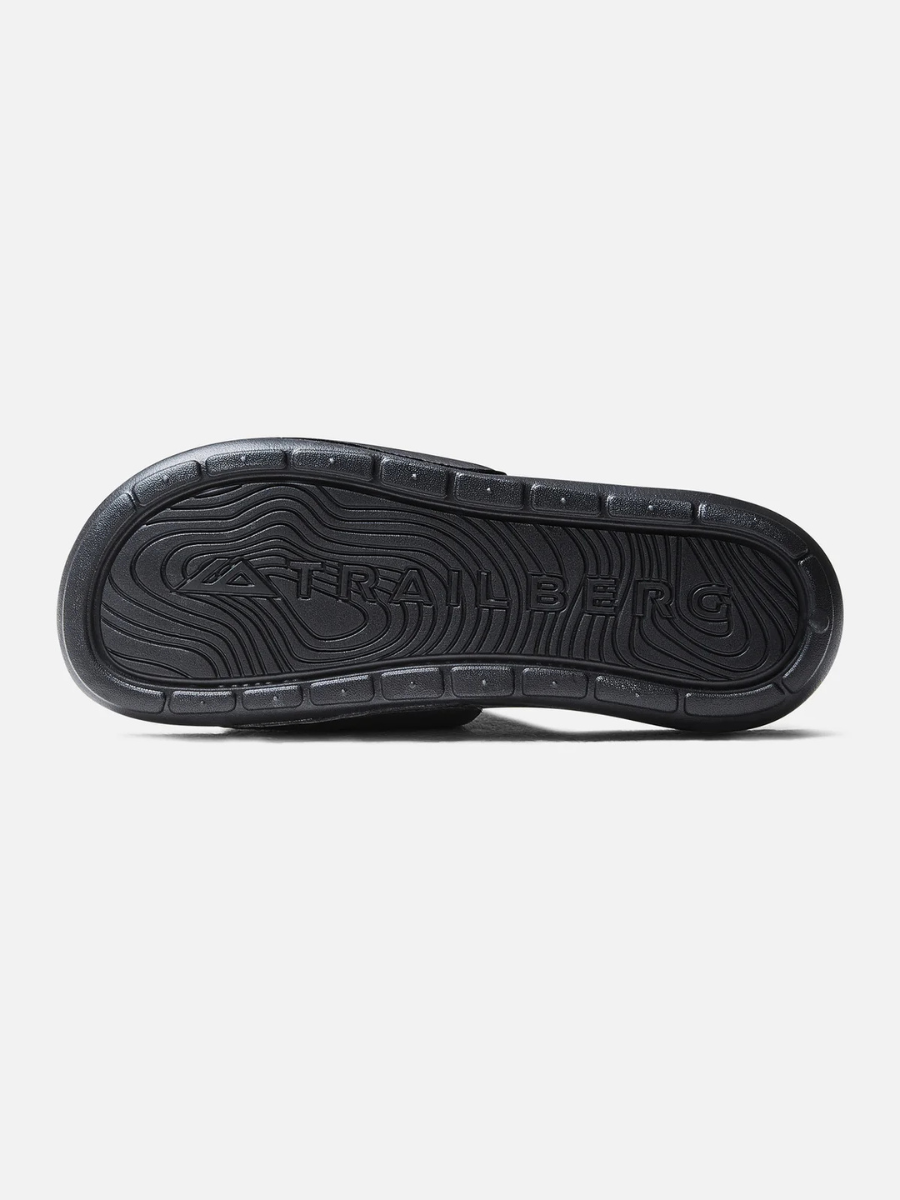 Trailberg - Core Sliders - Black/Grey
