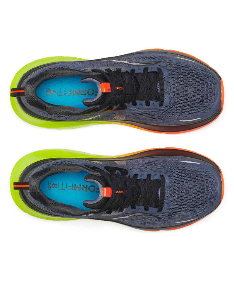 Saucony - Guide 18 - Shadow/Vizi