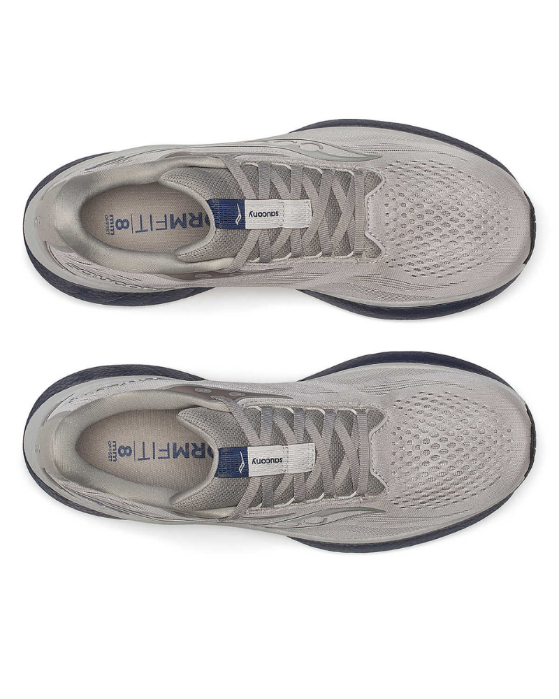 Saucony - Ride 18 - Dove/Navy