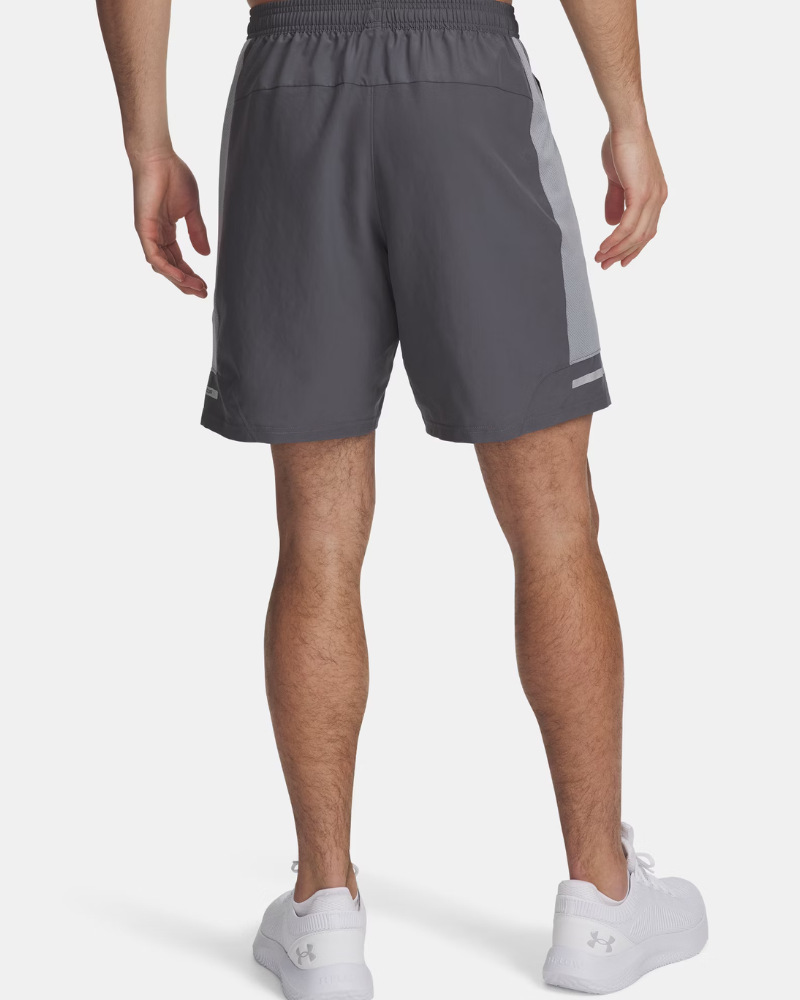 Under Armour - Tech Utility Shorts - Grey