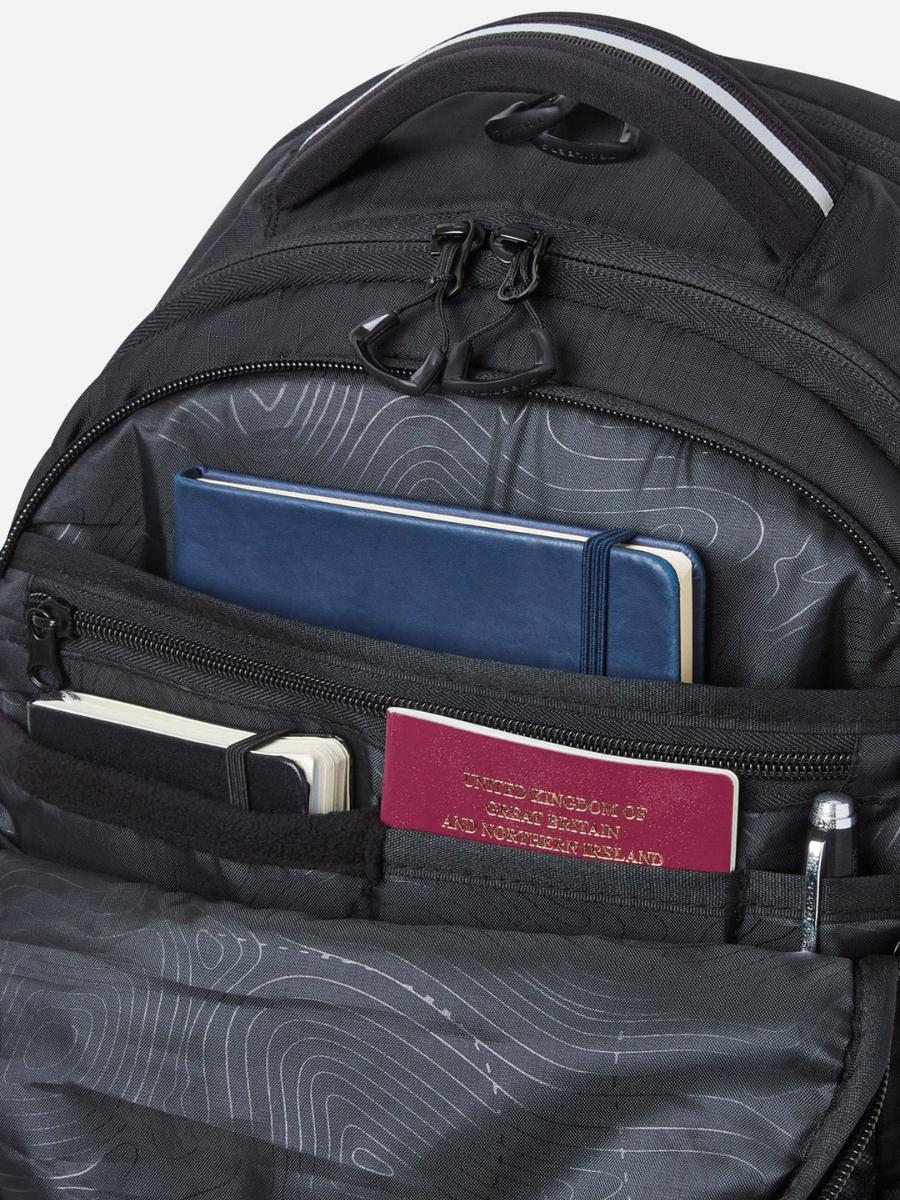 Trailberg - Matterhorn 2.0 Backpack - Black