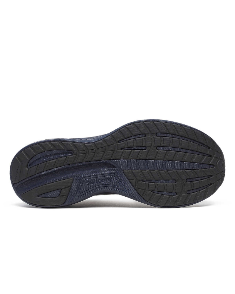 Saucony - Ride 18 - Dove/Navy