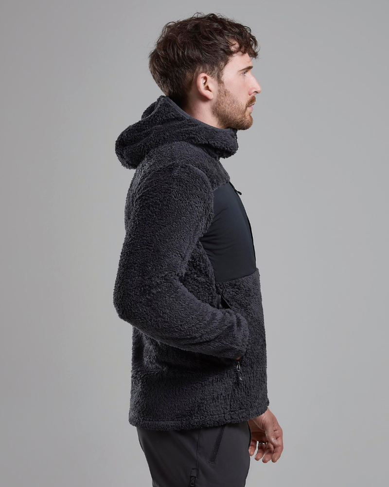 Montane - Caldus XT Hoodie - Midnight Grey