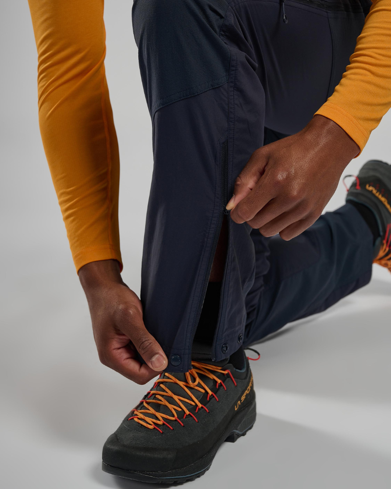 Montane - Terra Pants - Eclipse Blue