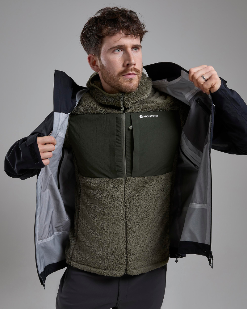 Montane - Caldus XT Hoodie - Caper
