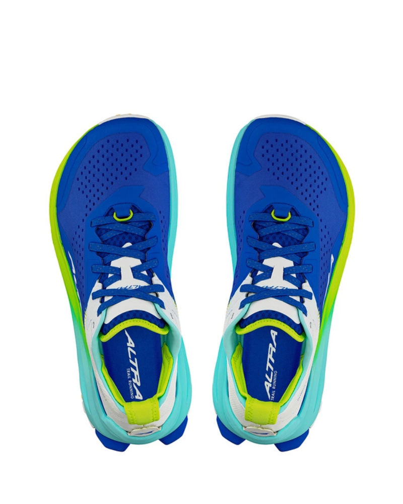 Altra - Olympus 6 - Blue/Lime