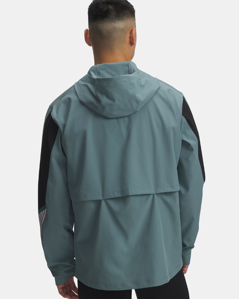 Under Armour - Velociti Storm Jacket - Jasper Blue