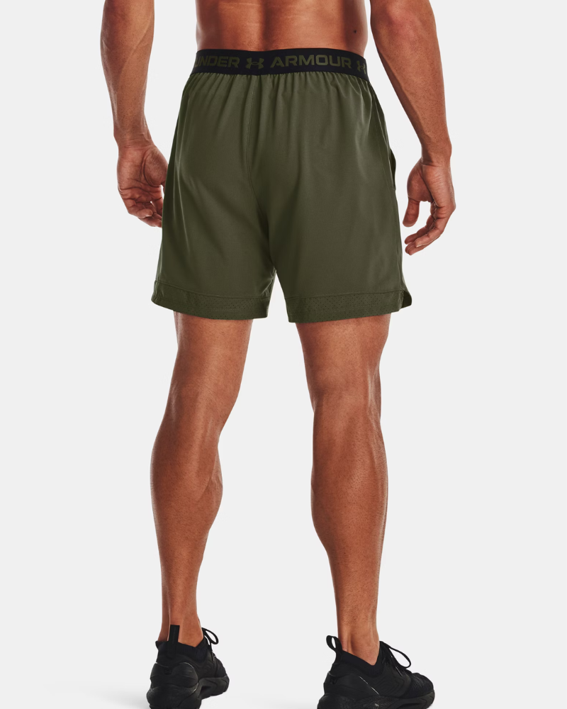 Under Armour - Vanish Woven Shorts - Khaki