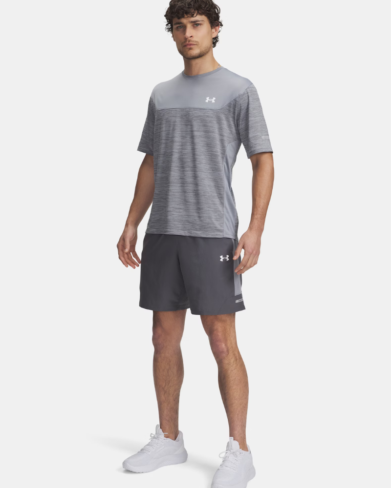 Under Armour - Tech Utility Shorts - Grey