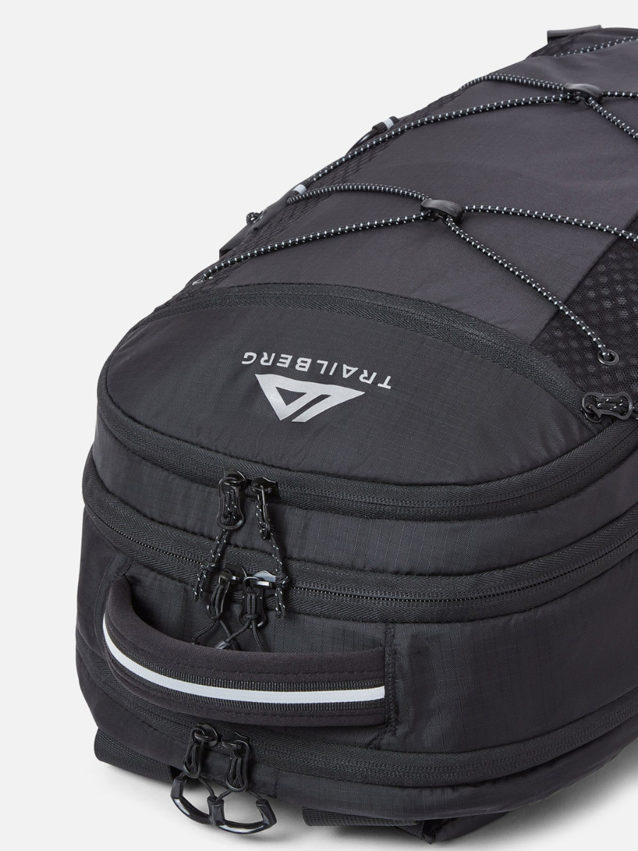 Trailberg - Matterhorn 2.0 Backpack - Black