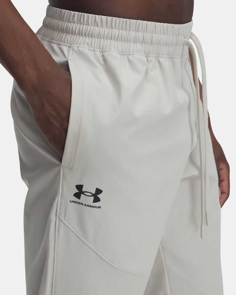Under Armour - Vibe Woven Jogger - Stone