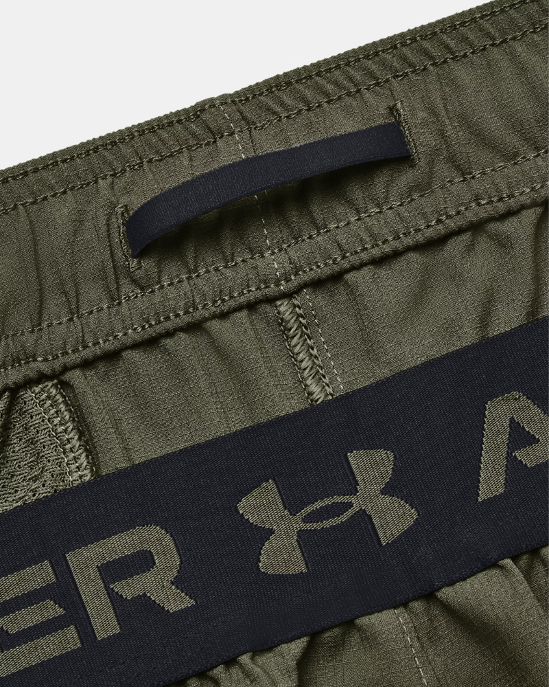 Under Armour - Vanish Woven Shorts - Khaki