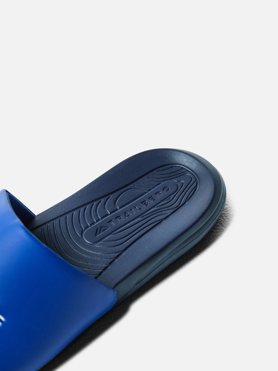 Trailberg - Core Sliders - Blue/Navy