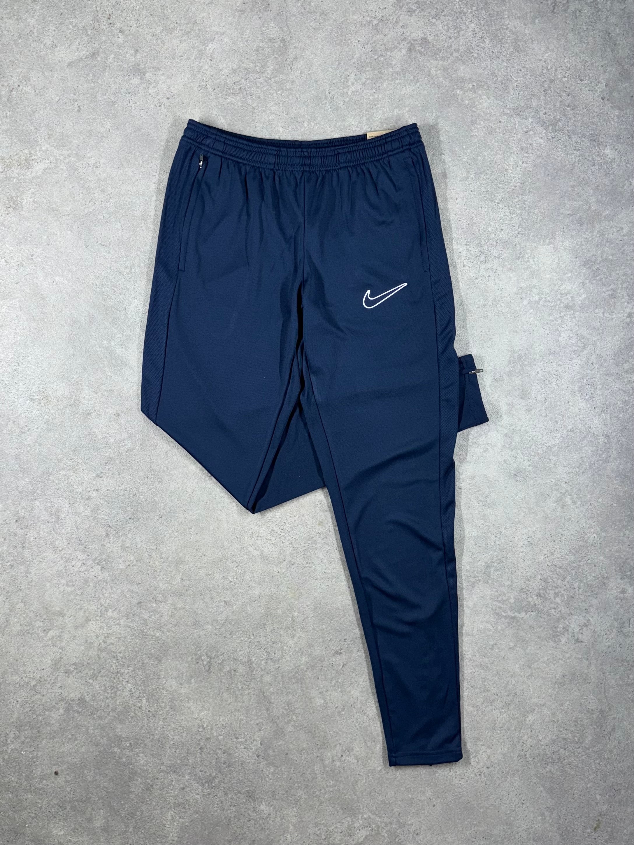 Nike - Academy Pants - Obsidian