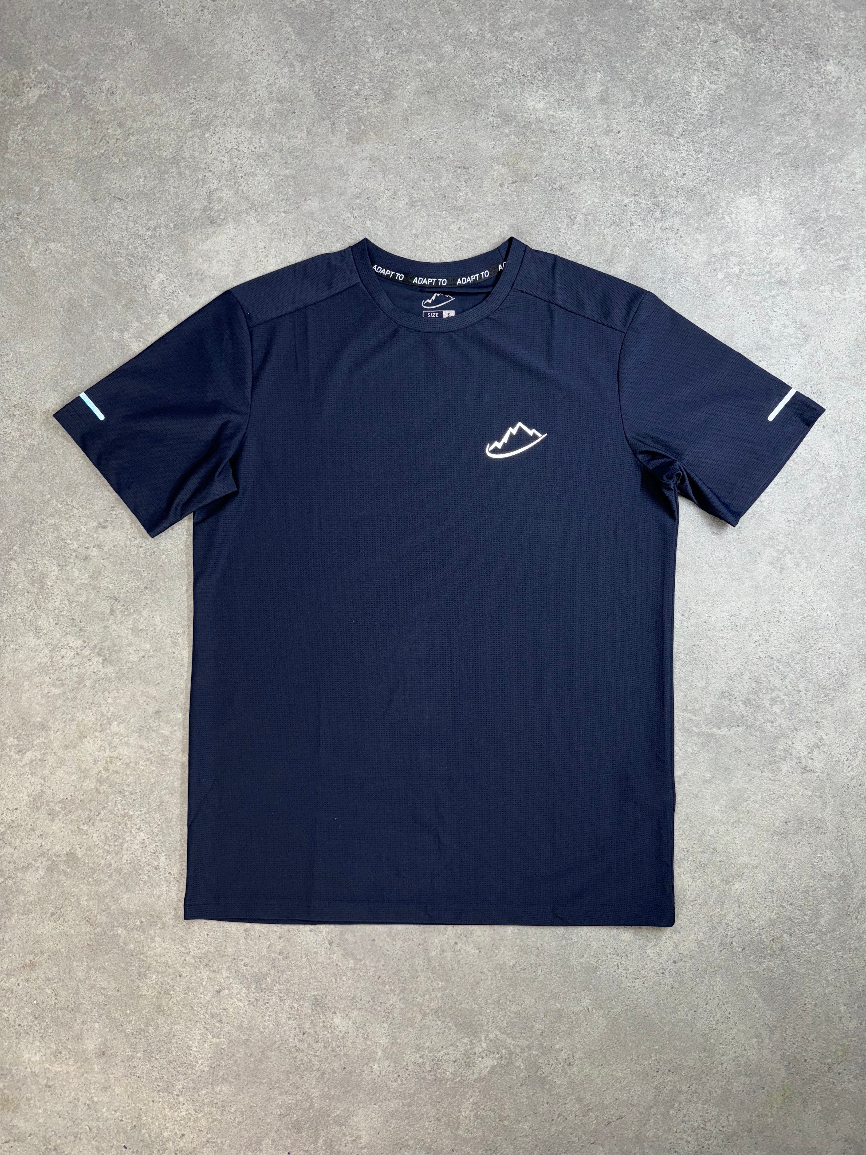 Adapt To - Core T-Shirt - Navy