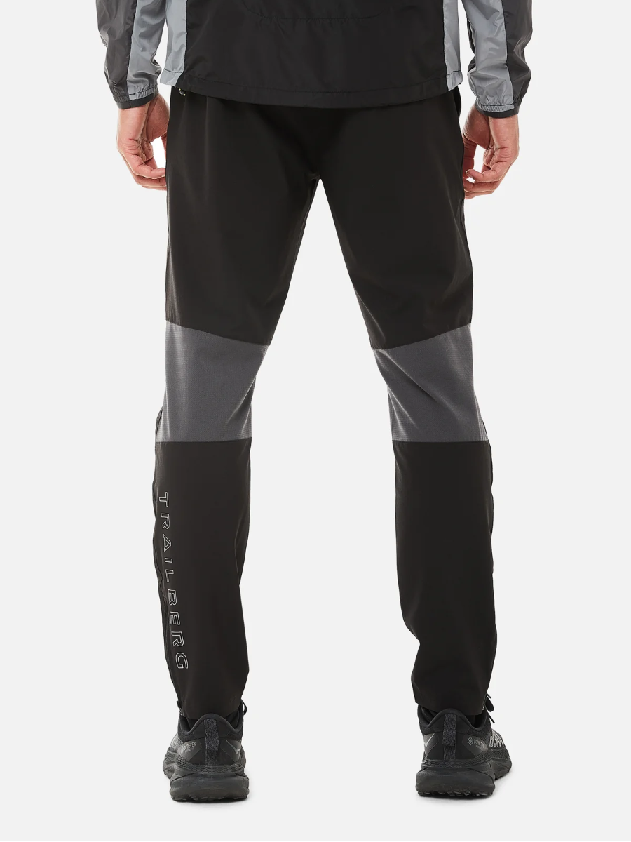 Trailberg - Triathlon 3.0 Pant - Black/Grey