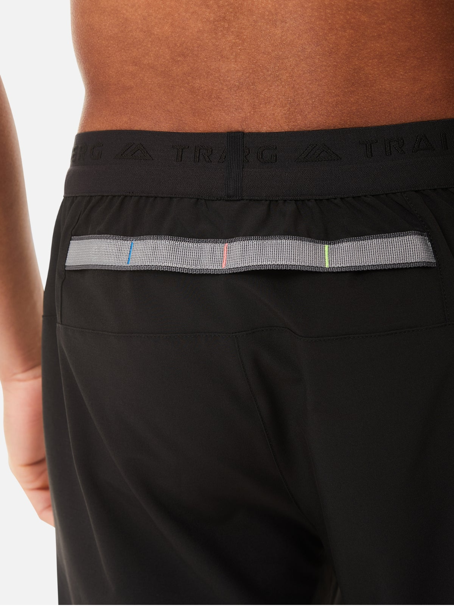 Trailberg - Triathlon 3.0 Pant - Black/Grey