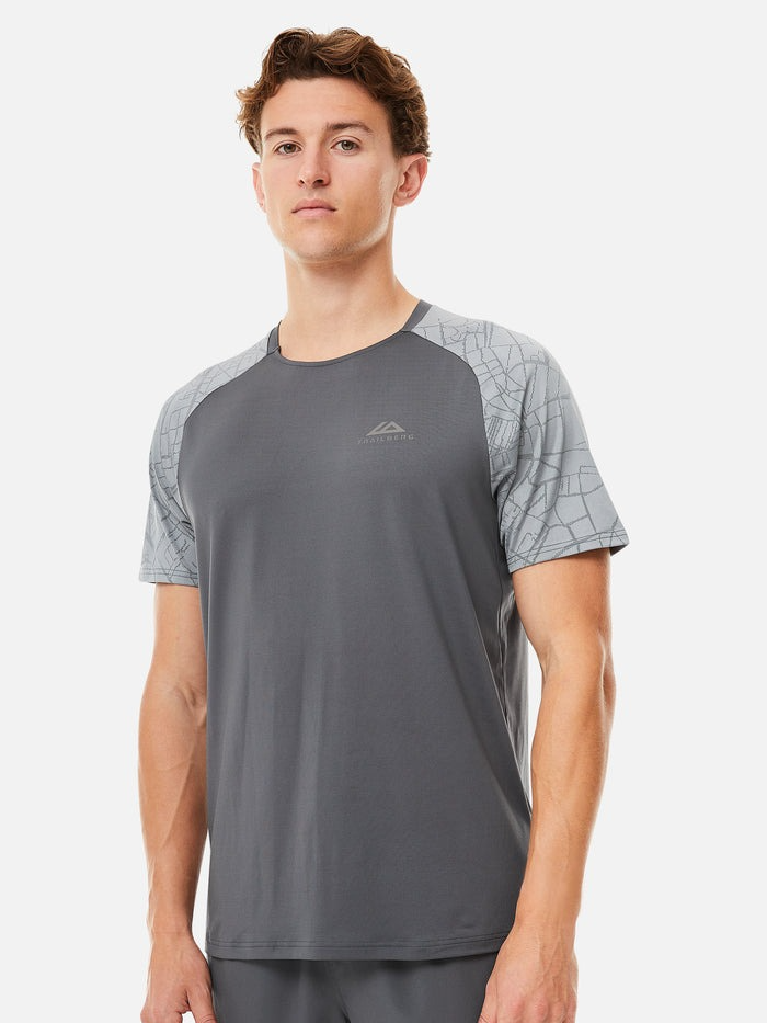 Trailberg - Geneva T - Grey