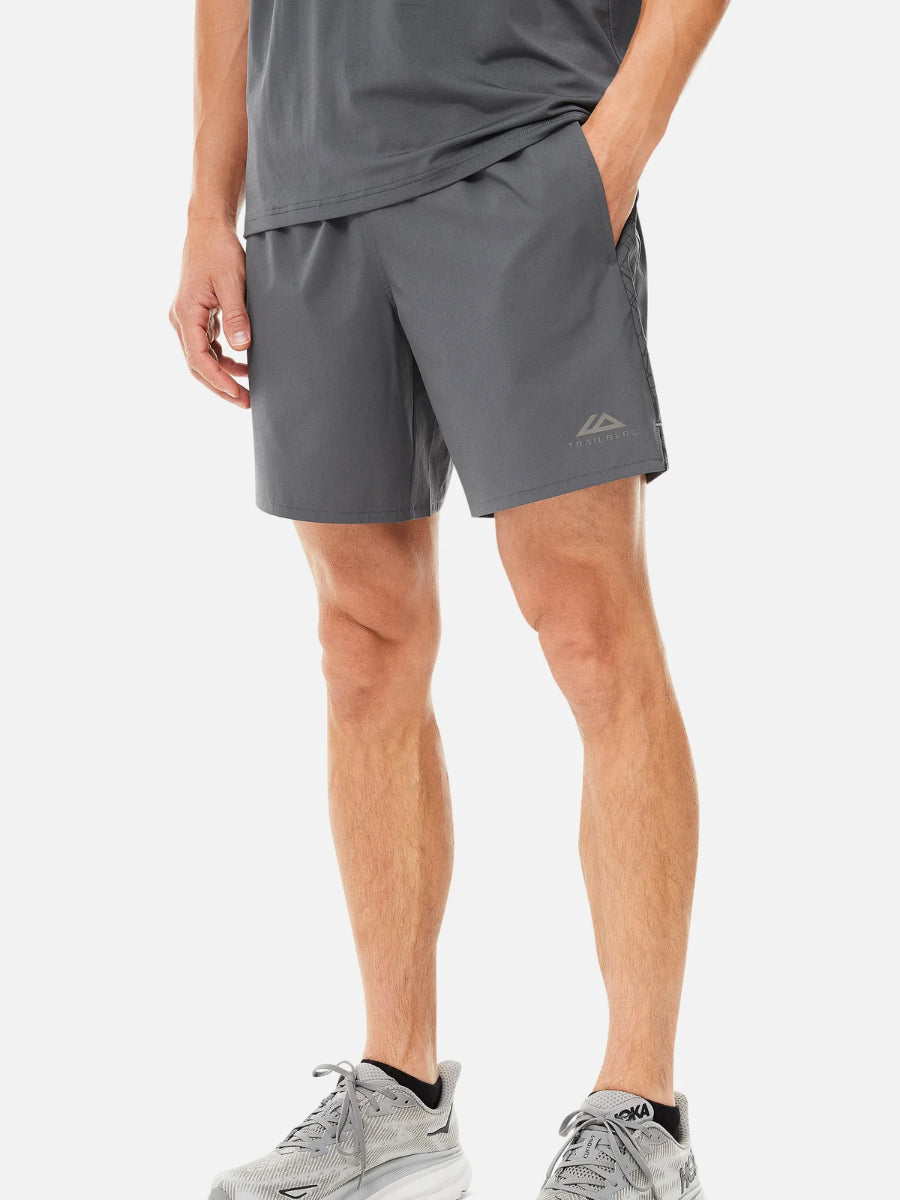 Trailberg - Geneva Shorts - Grey